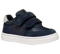 Geox B NASHIK Boy C, Zapatillas Bebé-Niños, Navy/White, 23 EU