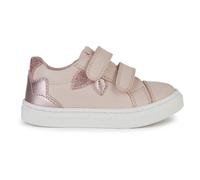 Geox B Nashik Girl C, Zapatillas Bebé-Niñas, Rosa, 22 EU
