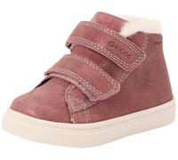 Geox B NASHIK Girl WPF A, Zapatillas Bebé-Niñas, Pink, 23 EU