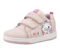 Geox B New Flick Girl A, Zapatillas Bebé-Niñas, Lt Rose White, 20 EU