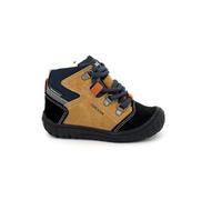 Geox B Omar Boy WPF A - Botas para bebé, color Amarillo, talla 22 EU