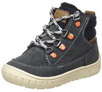 Geox B Omar Boy Wpf A, Botines para Bebé Niño, Multicolor (Grey/Navy), 20 EU