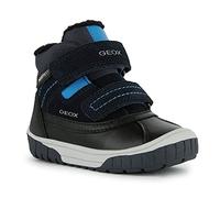 Geox B Omar Boy WPF, Barco Ankle Bebé-Niños