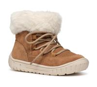 Geox B Omar Girl WPF A, Botín Bebé-Niñas, Whisky, 24 EU