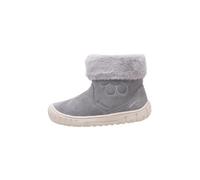 Geox B Omar Girl WPF, Barco Ankle Niñas, Gris, 25 EU