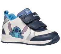 Geox B Rishon Boy A, Botines de Senderismo Bebé-Niños, Azul 01, 20 EU