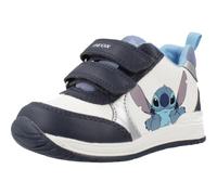 Geox B Rishon Boy A, Botines de Senderismo Bebé-Niños, Azul 01, 22 EU