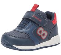 Geox B Rishon Boy A, Zapatillas, Azul Marino, 23 EU