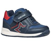 Geox B RISHON Boy A, Zapatillas, Azul, 25 EU