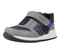 Geox B RISHON Boy A, Zapatillas, Gray, 26 EU