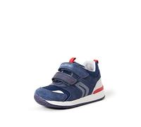 Geox B Rishon Boy B, Primeros Pasos para Bebé Niño, Azul (Navy) , 20 EU