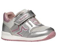 Geox B RISHON Girl A, Zapatillas Bebé-Niñas, 23 EU