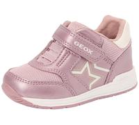 Geox B RISHON Girl A, Zapatillas Bebé-Niñas, 20 EU