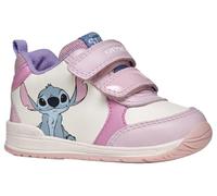 Geox B RISHON Girl A, Zapatillas Bebé-Niñas, 24 EU