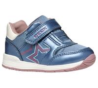 Geox B RISHON Girl A, Zapatillas Bebé-Niñas, 20 EU