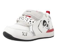 Geox B Rishon Girl B, Zapatillas Bebé-Niñas