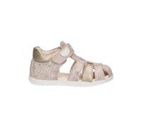 Geox B S Macchia - Sandalias De Vestir Niña Dorado MKP