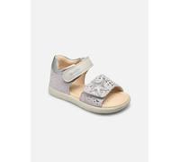 Geox B Sandal Alul Girl B251YA 23 Plata