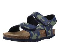 Geox B Sandal Chalki Boy 20 Azul