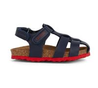 Geox B Sandal Chalki Boy, Sandalia Bebé-Niños, Azul Marino B452QA, 24 EU