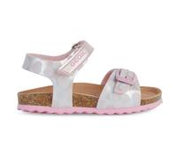 Geox B Sandal Chalki Girl, Sandalia Bebé-Niñas, Rosa 92, 20 EU