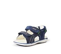 Geox B SANDAL DELHI BOY C, Sandalias para Bebé-Niños, NAVY, 26 EU