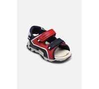 Geox B SANDAL FLAFFEE BOY 22 Rojo