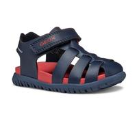 Geox - B SANDAL FUSBETTO BO, Sandalia Bebé - Joven, Navy,