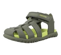 Geox B Sandal FUSBETTO BO, Sandalia, Sage, 27 EU