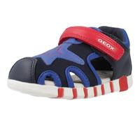 Geox - B SANDAL IUPIDOO BOY, Sandalia Niños, Navy/Royal,