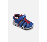 Geox B Sandal Kraze B1524A 21 Azul