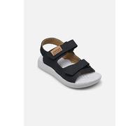 Geox B Sandal Lightfloppy, Sandalia Bebé-Niños, Azul Marino, 23 EU
