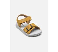 Geox B Sandal LIGHTFLOPPY, Sandalia, Curry, 25 EU
