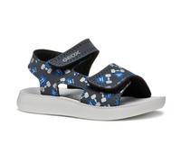 Geox - B SANDAL LIGHTFLOPPY, Sandalia Bebé - Joven, Navy/Royal,