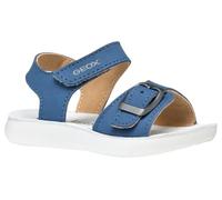 Geox B Sandal LIGHTFLOPPY, Sandalia Bebé-Niños, Avio, 21 EU