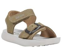Geox B Sandal LIGHTFLOPPY, Sandalia Bebé-Niños, Pistachio, 23 EU
