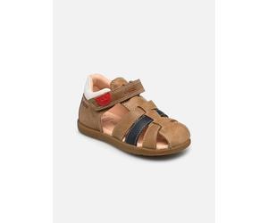 Geox B Sandal Macchia Boy B254VA 19 Marrón