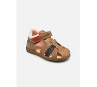 Geox B Sandal Macchia Boy B254VA 23 Marrón