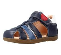 Geox B Sandal Macchia Boy, Primeros Pasos para Bebé Niño