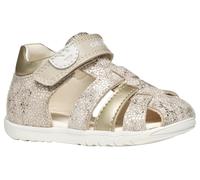 Sandalias para niña GEOX Macchia B254WB BEIGE_GOLD 22