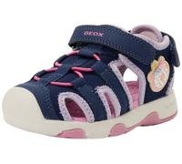 Geox B Sandal Multy Girl Zapatillas para aprender a andar.Niñas