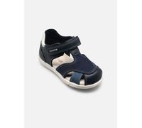 Geox B Sandal Zapito Boy 19 Azul