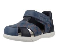 Geox B Sandal Zapito Boy Azul C4277