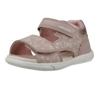 Geox - B SANDAL ZAPITO GIRL, Sandalia Bebé - Mädchen, Lt Rose,