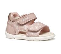 Geox - B SANDAL ZAPITO GIRL, Sandalia Bebé - Mädchen, Lt Rose,