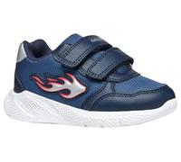 Geox B SPRINTYE Boy A, Zapatillas Bebé-Niños, 23 EU