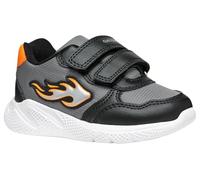 Geox B SPRINTYE Boy A, Zapatillas, Black, 25 EU