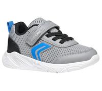 Geox B SPRINTYE Boy C, Zapatillas Bebé-Niños, Gris, 20 EU