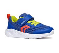 Geox - B SPRINTYE Boy C, Zapatillas Niños, Royal/Red,