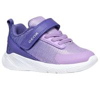 Geox B SPRINTYE Girl A, Zapatillas Bebé-Niñas, 20 EU
